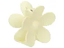 Pince à cheveux fleur