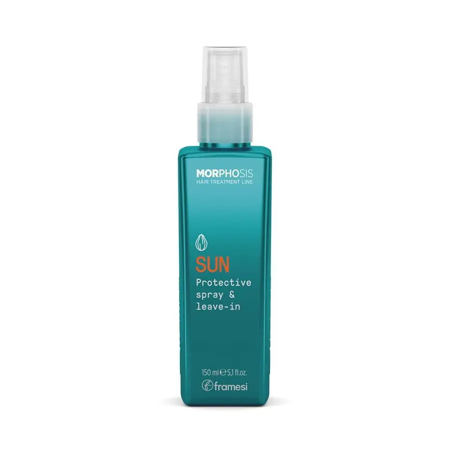 FRAMESI MORPHOSIS Sun Protective spray et leave-in