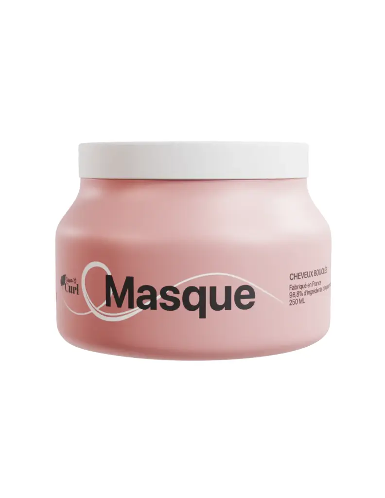 Lissa'Ô Curl Masque