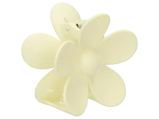 Pince à cheveux fleur