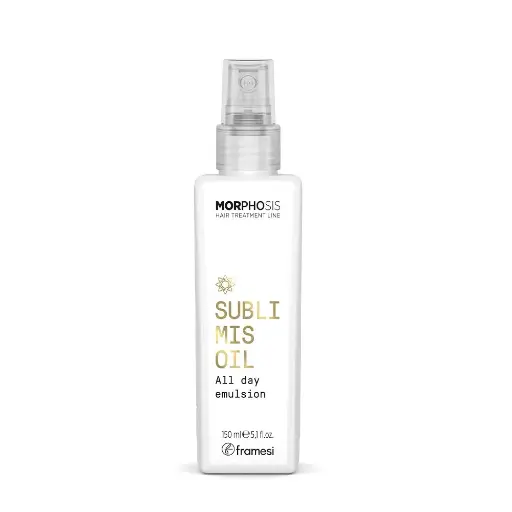 FRAMESI MORPHOSIS Sublimis oil All day emulsion