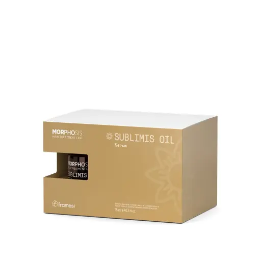 FRAMESI MORPHOSIS Sublimis oil Serum