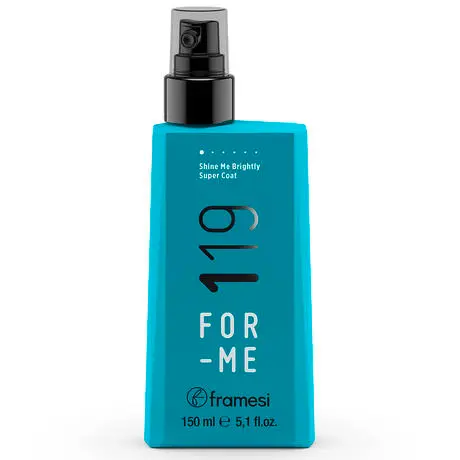 FRAMESI 119 FOR-ME Shine Me Brightly Super Coat