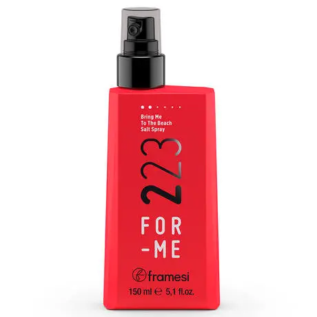 FRAMESI 223 FOR-ME Bring Me To The Beach Salt Spray