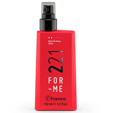 FRAMESI 221 FOR-ME Make Me UP Curl Spray