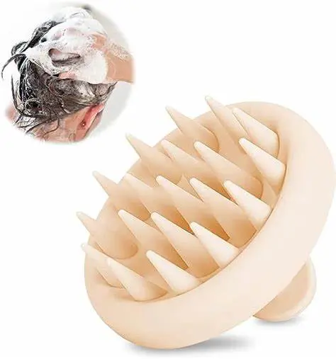 Brosses cuir chevelu