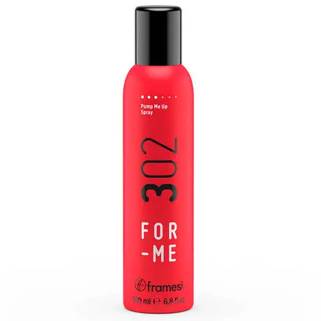 FRAMESI 302 FOR-ME Pump Me Up Spray