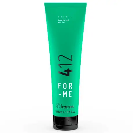 FRAMESI 412 FOR-ME Keep Me 24h Wet Gel