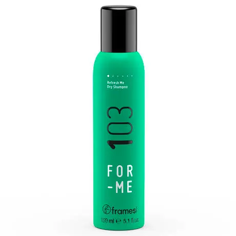 FRAMESI 103 FOR-ME Refresh Me Dry Shampoo