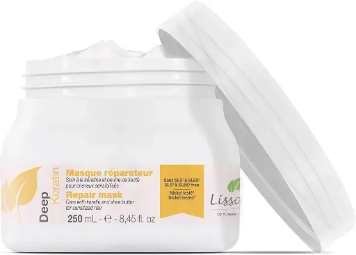 Deep Keratin Masque